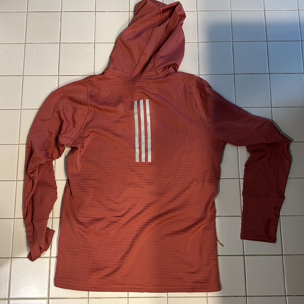Adidas running pullover - Picture 7 of 9